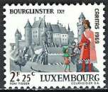 Luxembourg - 1969 - Y & T n° 750 - MNH