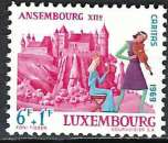 Luxembourg - 1969 - Y & T n° 752 - MNH