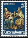 Luxembourg - 1973 - Y & T n° 823 - MNH