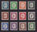 COLONIES GENERALE   YT Taxe France Libre n° 1/12    neuf *   1945
