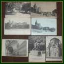 miniature Lot 7 CPA Précurseurs AVIGNON (84) non voy. (1 défectueuse non comptée)