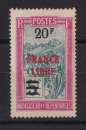 MADAGASCAR.   Y/T   n° 255    neuf **   1942