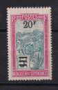 MADAGASCAR.   Y/T   n° 155   neuf **   1922