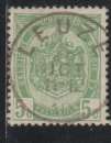 Belgique 1907 -  Y&T N° 83