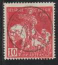 Belgique 1910 -  Y&T N° 91