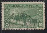 BOSNIE 1906 - Y&T N° 37