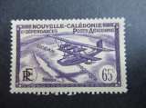 Nouvelle - Calédonie y & t poste aérienne 29 * 1938