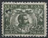 Pologne - 1919 - Y & T n° 210 - O.