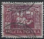 Pologne - 1922-23 - Y & T n° 256 - O.