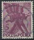 Pologne - 1930 - Y & T n° 351 - O.