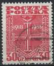 Pologne - 1933 - Y & T n° 368 - O.