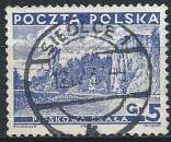 Pologne - 1935 - Y & T n° 379 - O.