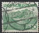 Pologne - 1935 - Y & T n° 380 - O.