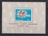 miniature HONGRIE   Y/T   Bloc n° 60   neuf **  1966