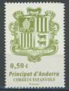 ANDORE ESPAGNOL neuf ** N° 153