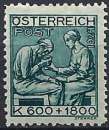 Autriche - 1924 - Y & T n° 329 - MH