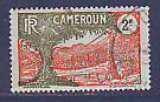 CAMEROUN n° YT 129 oblitéré °