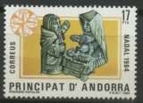 ANDORE ESPAGNOL neuf ** N°  171