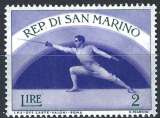 Saint-Marin - 1954 - Y & T n° 384 - MNH