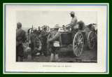 miniature CPA CI. Sect. Photo. Armée, Distribution de la Soupe, Guerre de 1914 non écrite BE