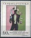 Tchécoslovaquie - 1967 - Y & T n° 1601 - MNH