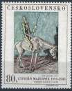 Tchécoslovaquie - 1967 - Y & T n° 1602 - MNH