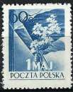 Pologne - 1954 - Y & T n° 745 - MNH
