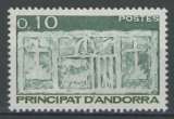 ANDORRE FRANCAIS neuf ** N° 317