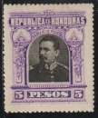HONDURAS  1891 - Y&T  N° 44*