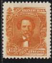 HONDURAS  1892 - Y&T  N° 60*