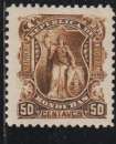 HONDURAS  1895 - Y&T  N° 74*