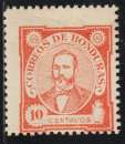 HONDURAS  1896 - Y&T  N° 79*