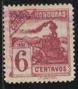 HONDURAS  1898 - Y&T  N° 87