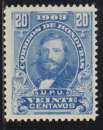HONDURAS  1903 - Y&T  N° 97*