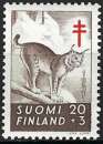 Finlande - 1957 - Y & T n° 459 - MNH (2