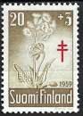Finlande - 1959 - Y & T n° 487 - MH
