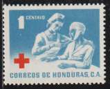 HONDURAS  Bienfaisance - Y&T  N° ??