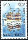 Finlande - 1991 - Y & T n° 1109 - O.