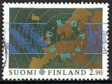 Finlande - 1991 - Y & T n° 1111 - O.