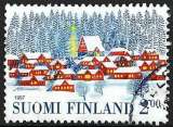 Finlande - 1997 - Y & T n° 1377 - O.