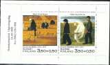 Finlande - 1999 - Y & T n° 1457 & 1458 (provenant d'un carnet) - MNH