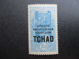 Tchad y & t 54 * 1930