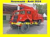 miniature AL SP 251 - VPI Chevrolet C 60L du CIS VIGNEUX-DE-BRETAGNE - Loire-Atlantique