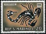 Saint-Marin - 1970 - Y & T n° 756 - MNH
