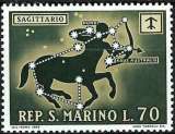 Saint-Marin - 1970 - Y & T n° 757 - MNH