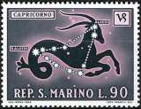 Saint-Marin - 1970 - Y & T n° 758 - MNH