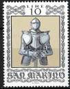 Saint-Marin - 1974 - Y & T n° 866 - MNH