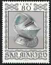 Saint-Marin - 1974 - Y & T n° 871 - MNH