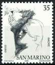 Saint-Marin - 1978 - Y & T n° 965 - MNH