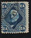 ARGENTINE 1877 - Y&T  N° 39